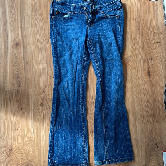 Ladies size 30 Touch New York Yankees jeans - Picture 5 of 5